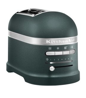 KitchenAid Artisan Toaster 2-skiver Mørkegrønn