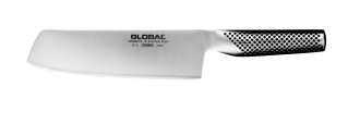 Global G-5 Grønnsakskniv stål 18cm
