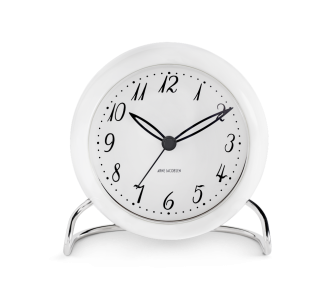 Arne Jacobsen LK, Table Clock med alarm