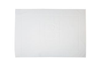Halvor Bakke Bath Mat 60x90 cm Brilliant White