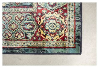 Bold Monkey FLYING TO THE MOON AND BACK CARPET 200x300 BLUE