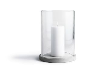 Skargaarden Möja Candle Lantern Clear Glass