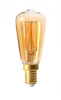 Herstal Manola Edison Deco LED 2,5W lyspære 12 stk