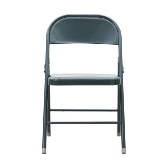 House Doctor Chair Fold It Slate Grey 6 stk