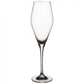 Villeroy & Boch La Divina Champagne Glassfløyte 26 cl 4stk.