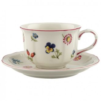 Villeroy & Boch Petite Fleur Tea Cup 20 cl m / bolle. Kommer mars -22.
