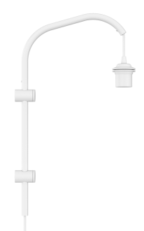 Umage Willow Mini lampe hvit H 50 cm