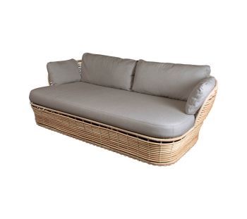 Cane-line Basket 2 seter sofa AirTouch Natur