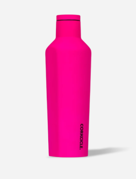 Corkcicle Neon Termoflaske Neon Pink ~ 0,75 L