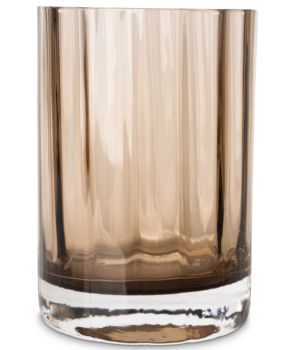 Magnor Halvor Bakke Clifton Glass Topaz 25 cl