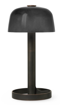 Rosendahl Soft Spot Bordlampe H24.5 Røyk